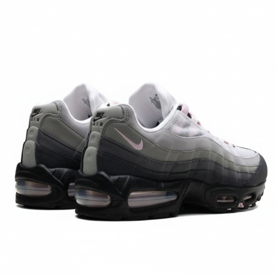 Nike Air Max 95 OG Big Bubble "Pink Foam" Women's Sneaker.