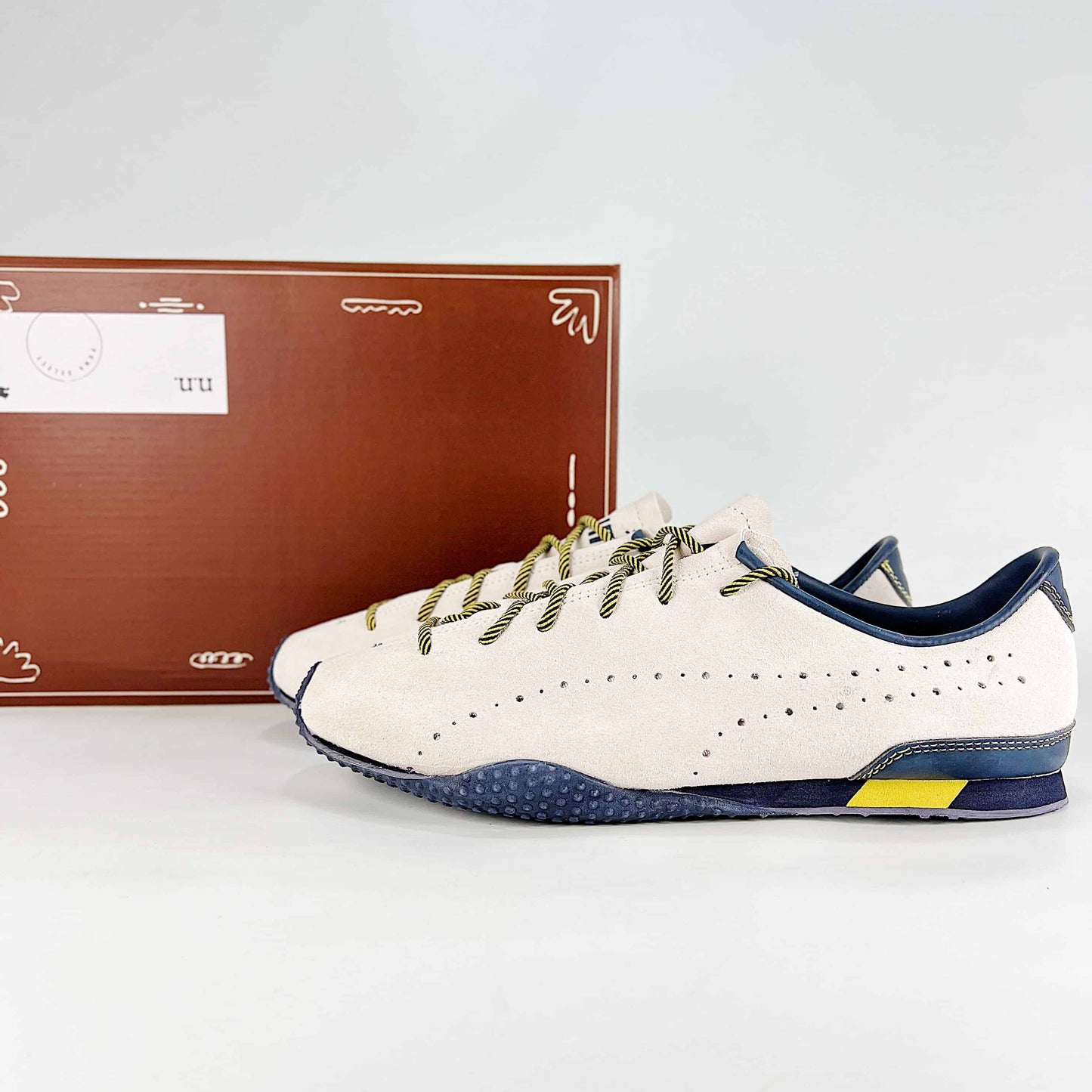 Puma H-Street x Noafterno Sneakers