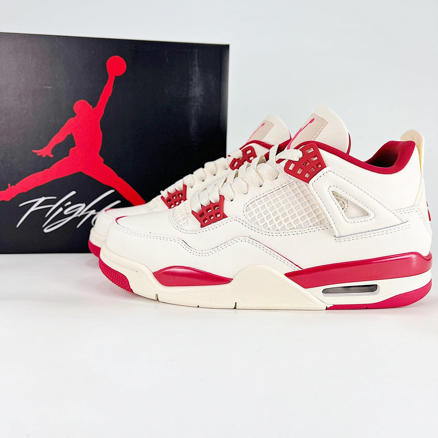 Nike Air Jordan 4 Retro Sneakers