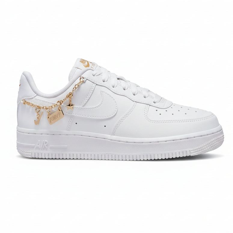 Nike Air Force 1 Low LX White Pendant (Women's)