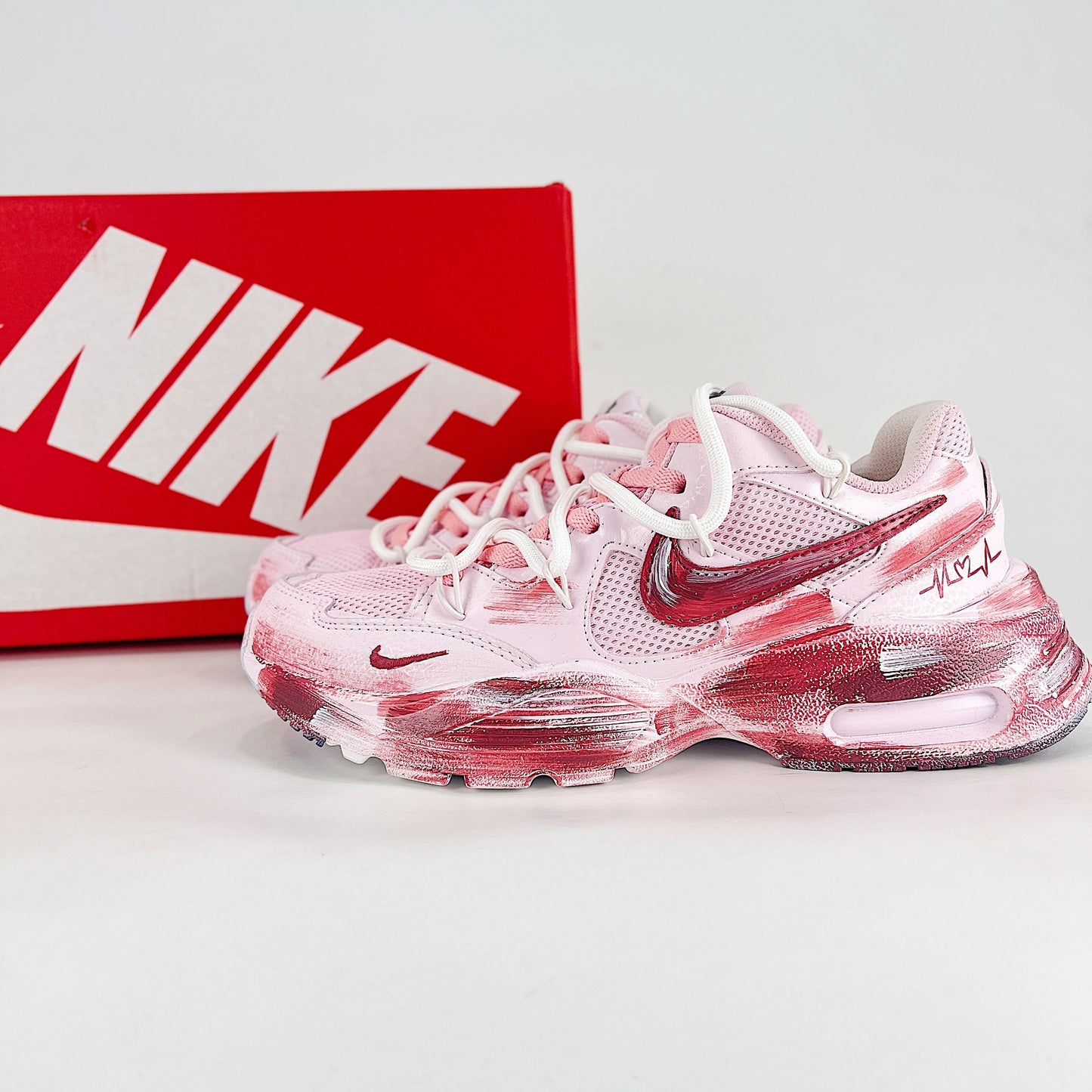 Nike Air Max Fusion Custom Sneakers