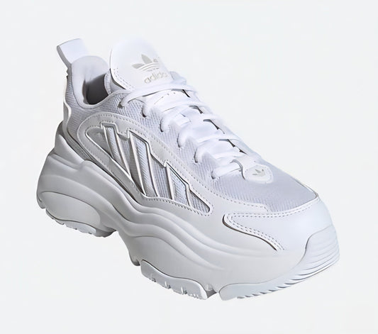 Adidas Ozgaia White Sneakers Prestige Stride