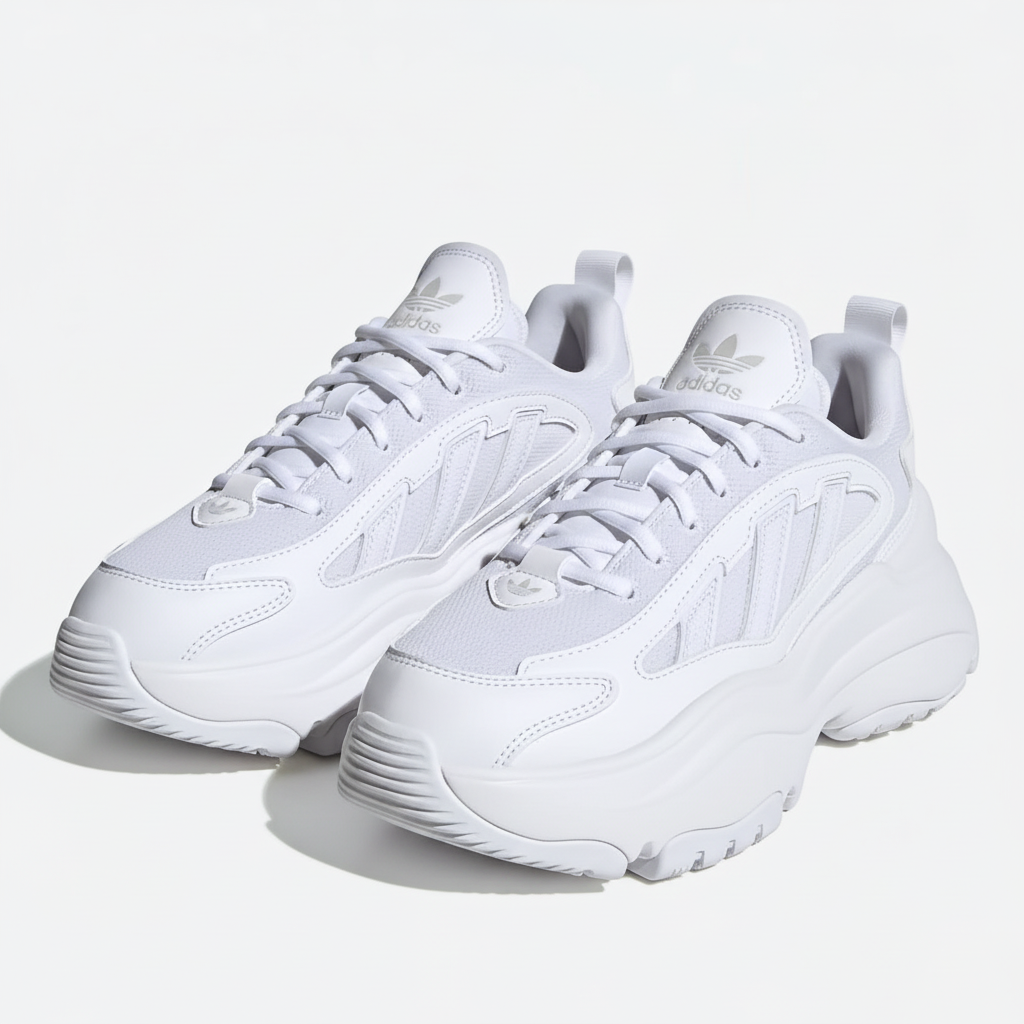 Adidas Ozgaia White Sneakers