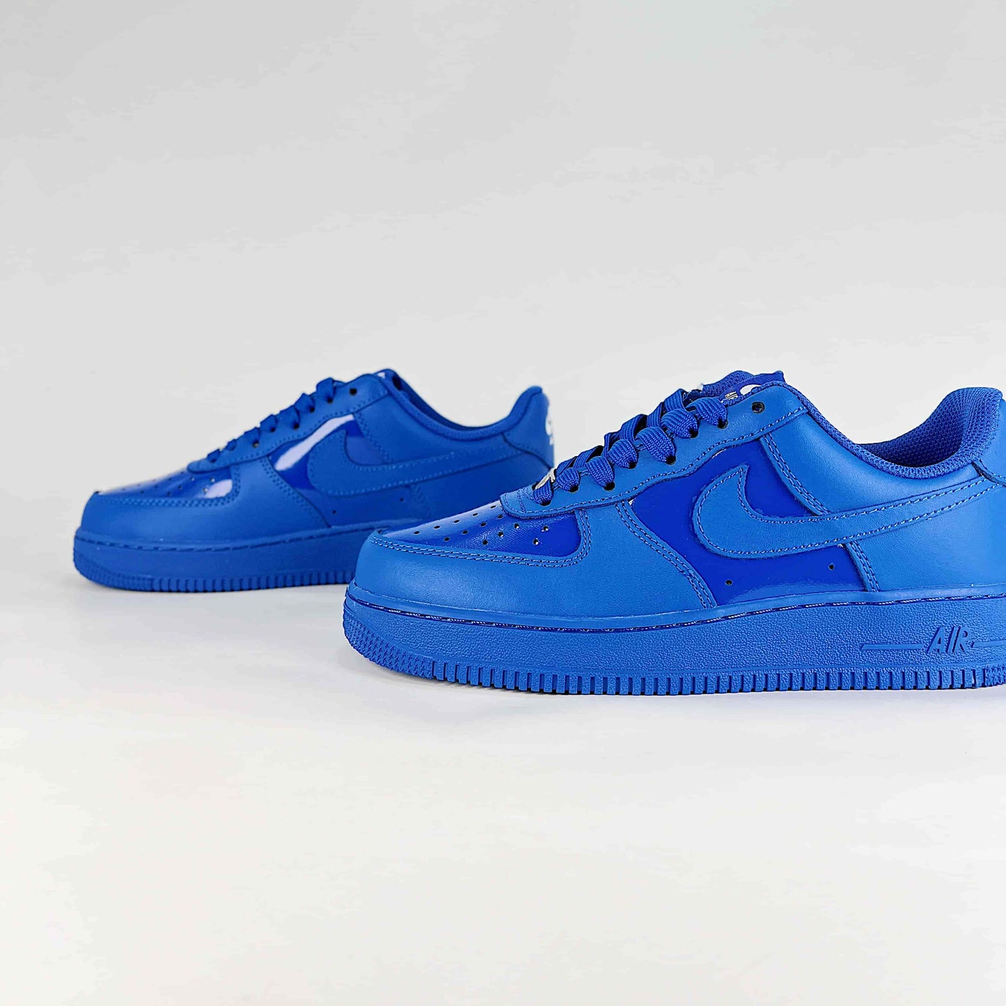 Nike Air Force 1 ’07 SE “Old Royal” Sneakers