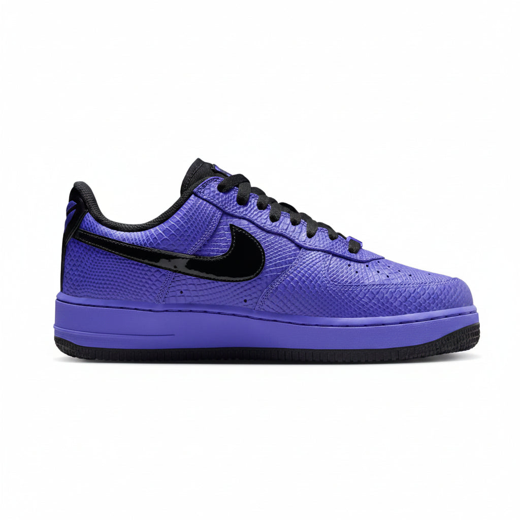 Nike Air Force 1 Low Protro FC Barcelona-Themed Kobe Bryant x