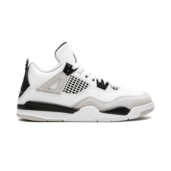 Nike Air Jordan 4 Retro Military Black (GS)