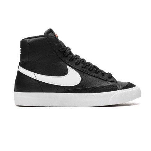 Nike Blazer Mid Victory Women's Shoes Black & White.