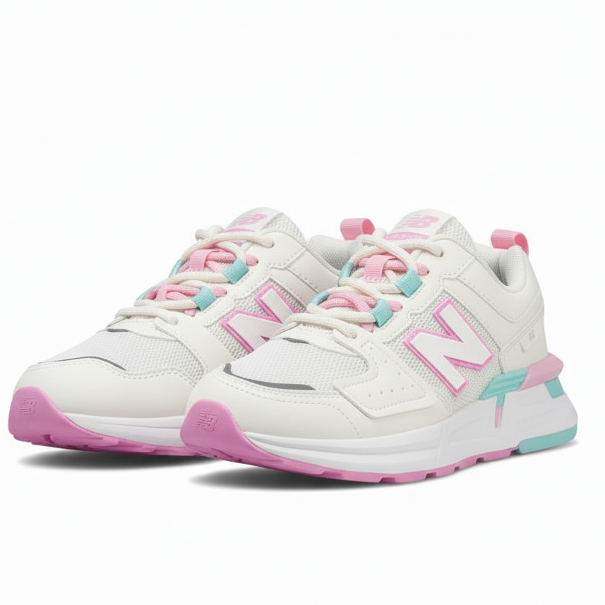 New Balance 999 “Verdes” – Women’s Sneakers