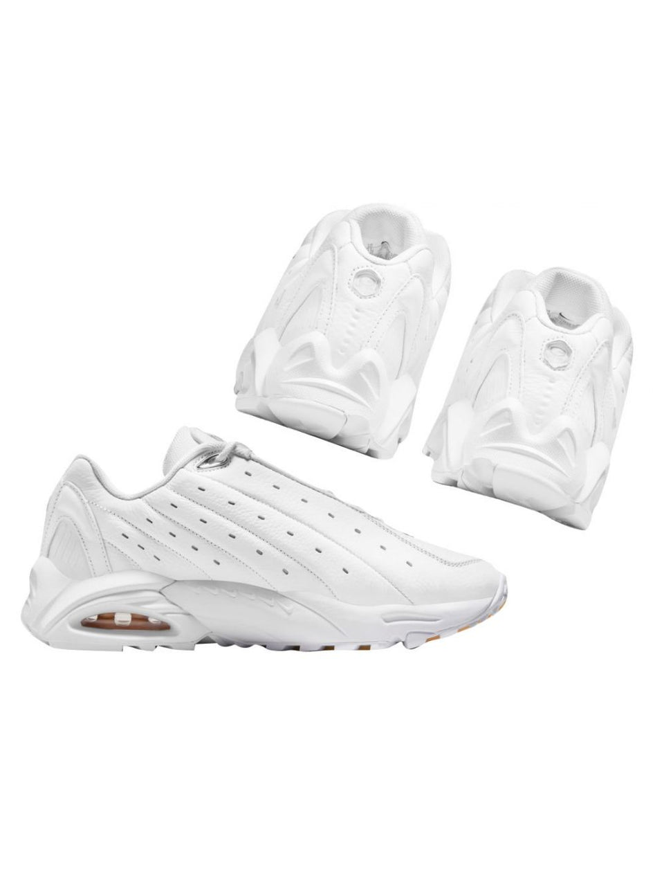 Nike x Drake Hot Step Air Terra Nocta “Triple white” Prestige Stride