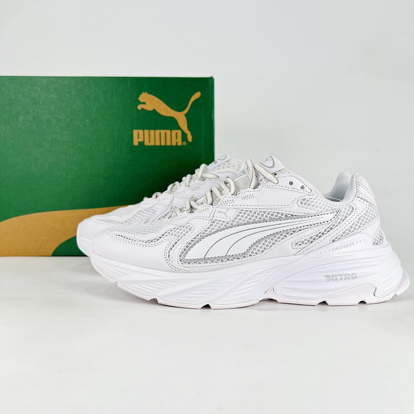 Puma Fade Nitro Sneakers