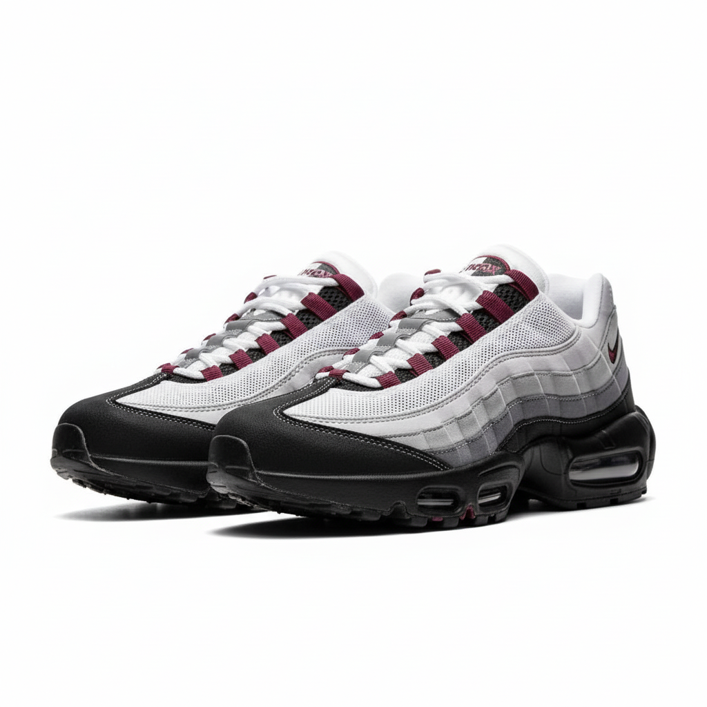 Nike Air Max 95 "Dark Beetroot" Sneakers