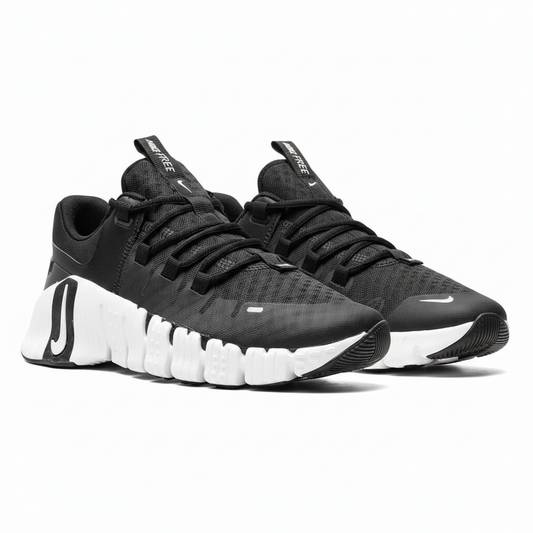 Nike Free Metcon 5 "Black Anthracite" Sneakers