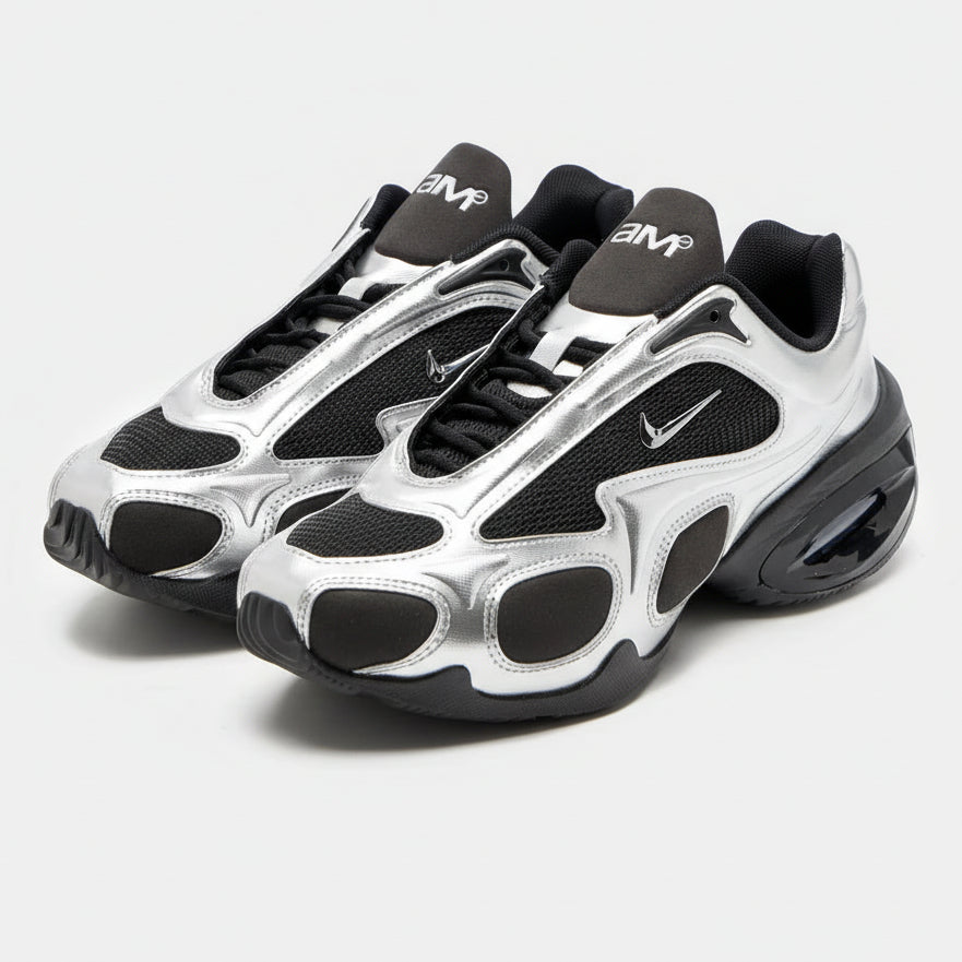 Nike Air Max Muse Metallic Sneaker Prestige Stride