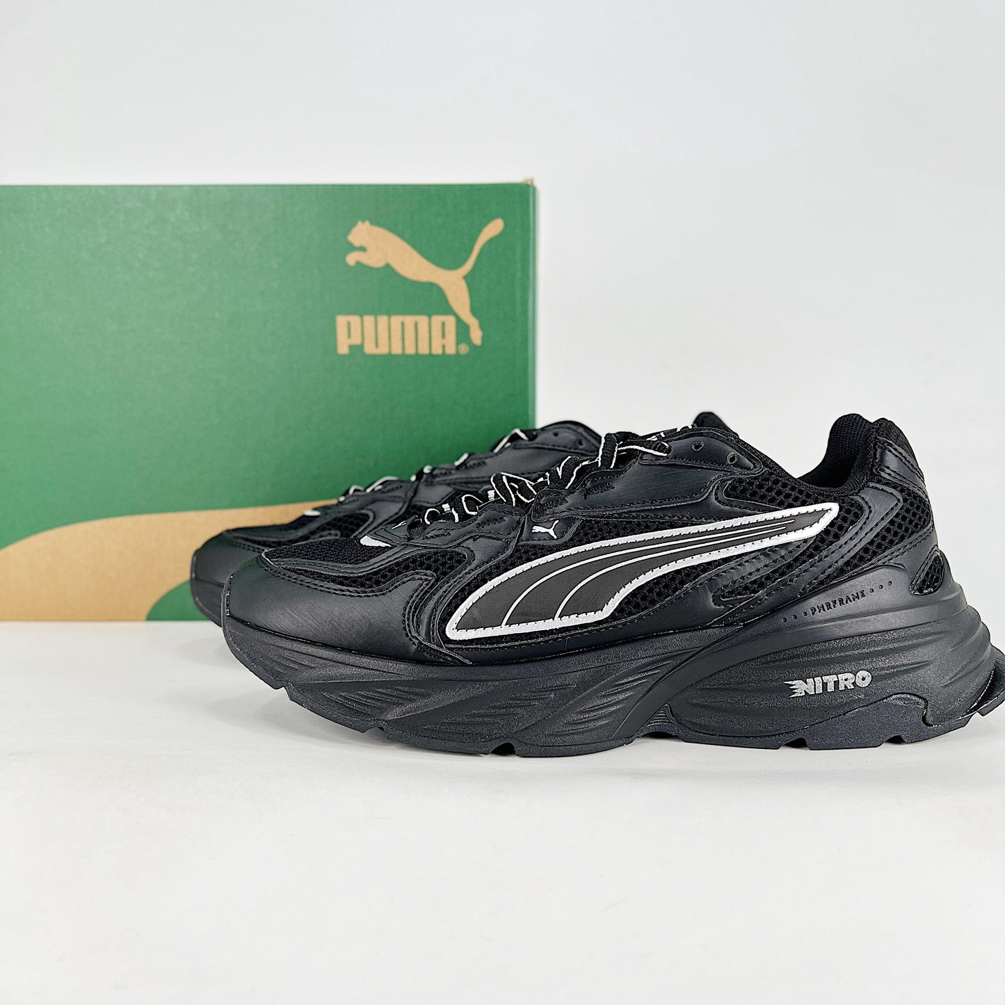 Puma Fade Nitro Sneakers