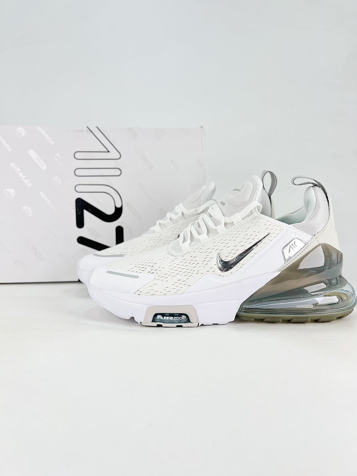 Nike Air Max 270 Premium Sneakers