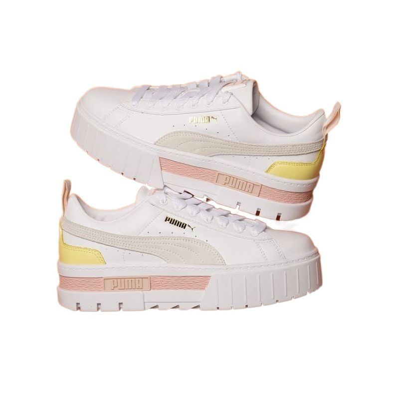 Puma Mayze Stack Trainers