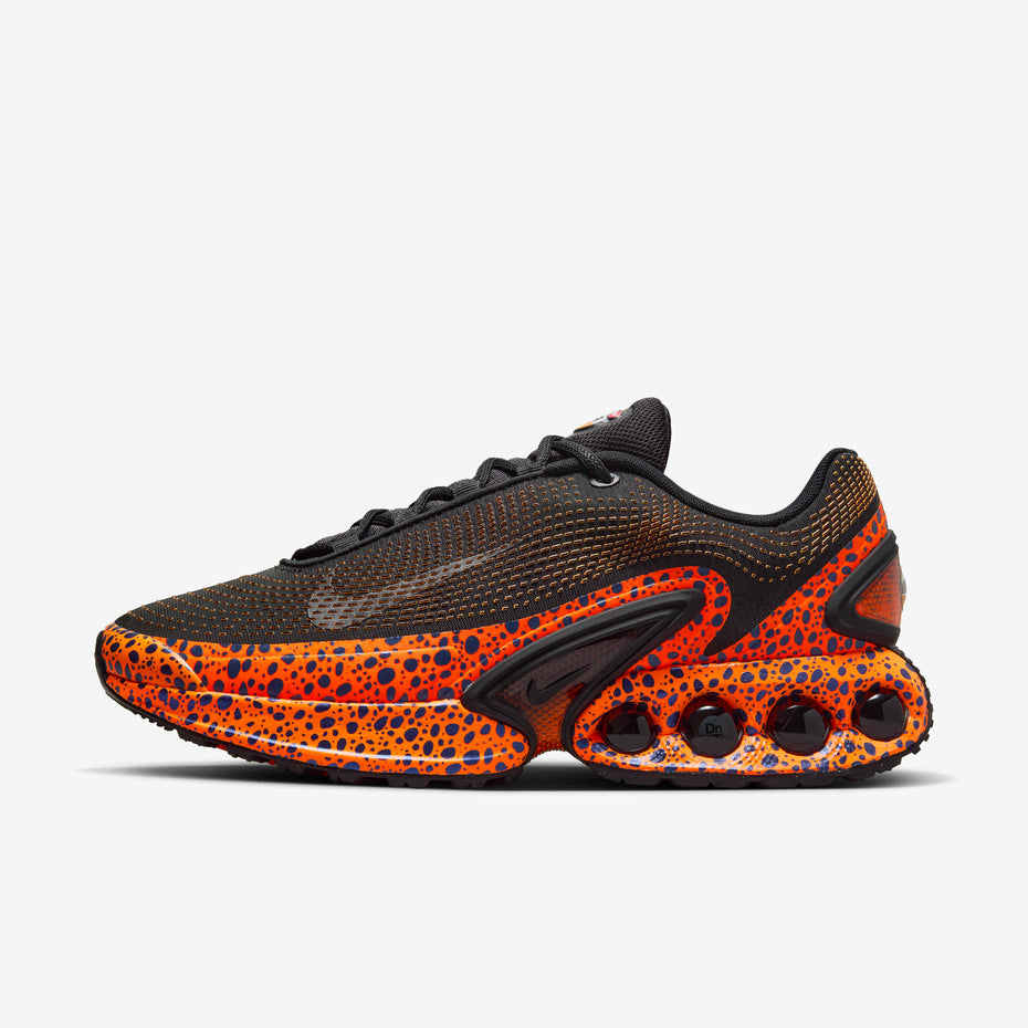 Nike Air Max Dn "Safari" Sneaker Orange/Black