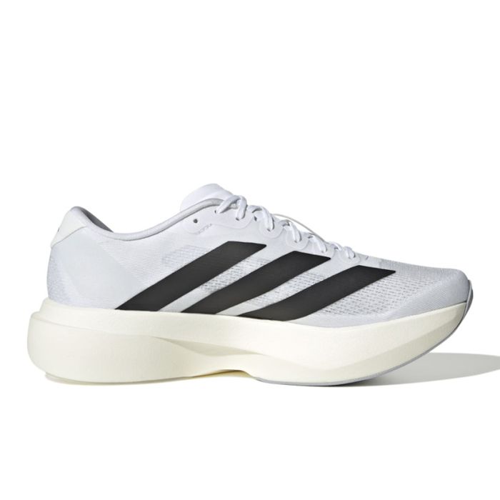 Adidas Adizero EVO SL Shoes Mens White/Black