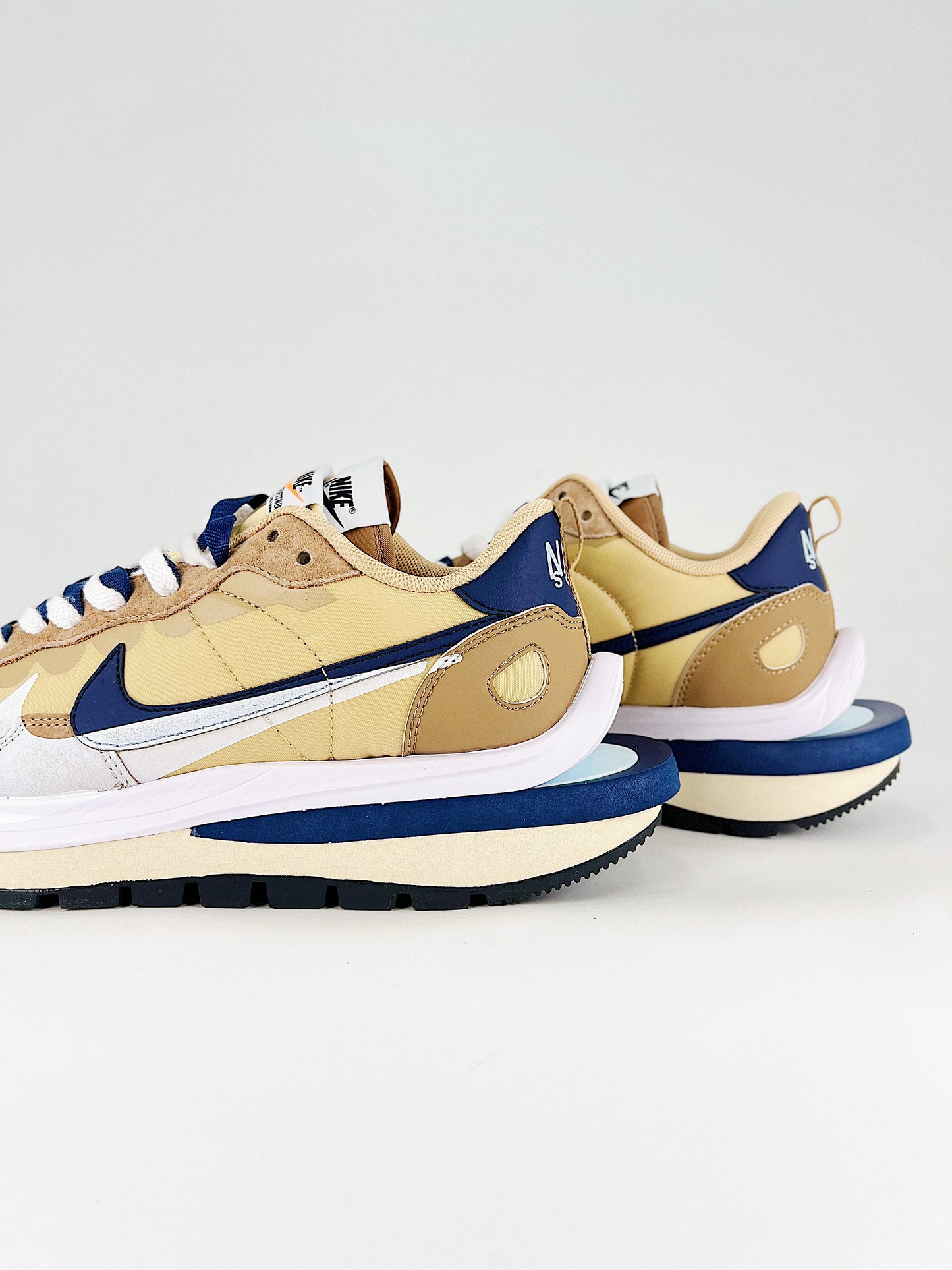 Nike x Sacai VaporWaffle Sneakers