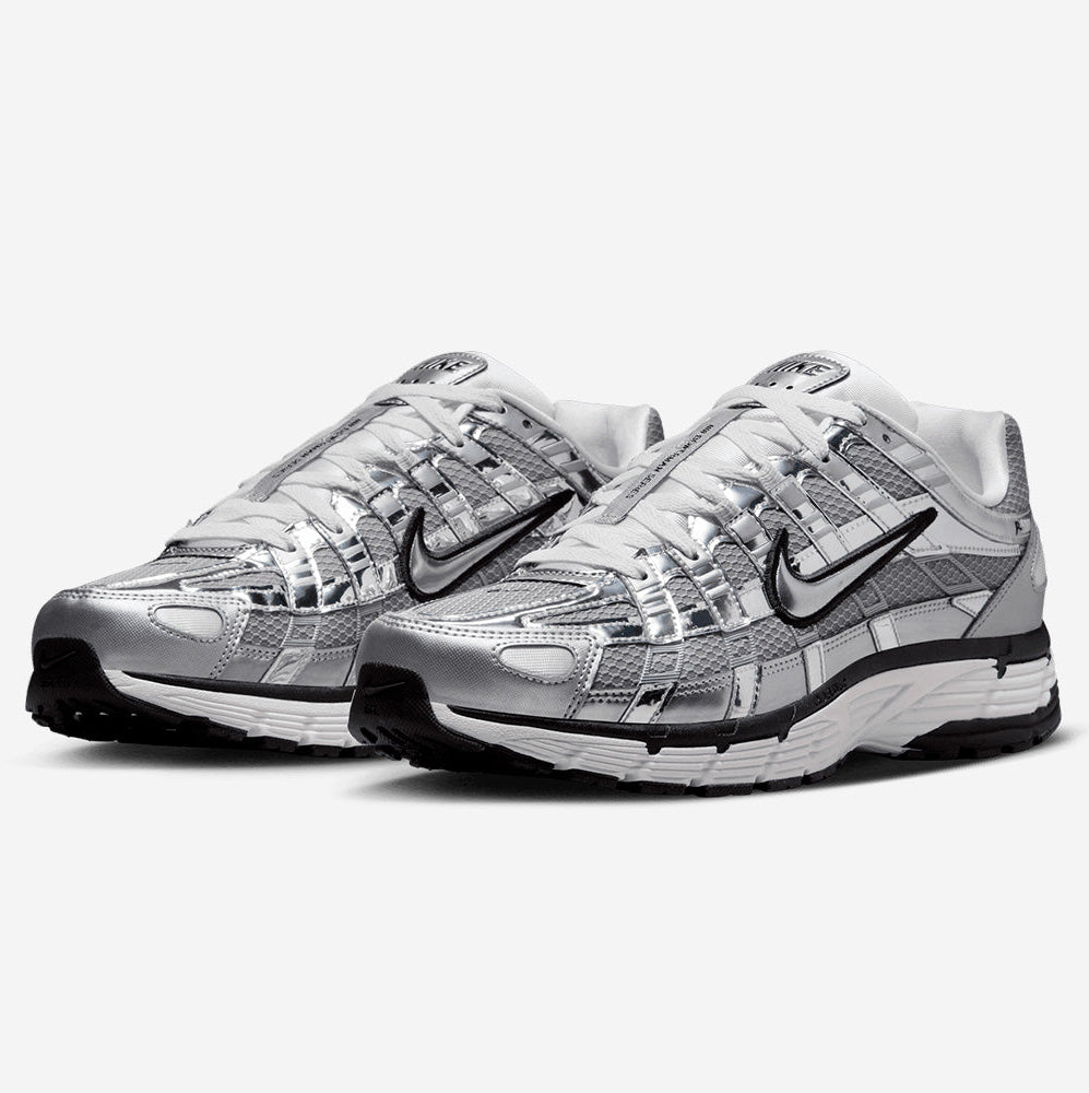 Nike P-6000 'Metallic Silver'