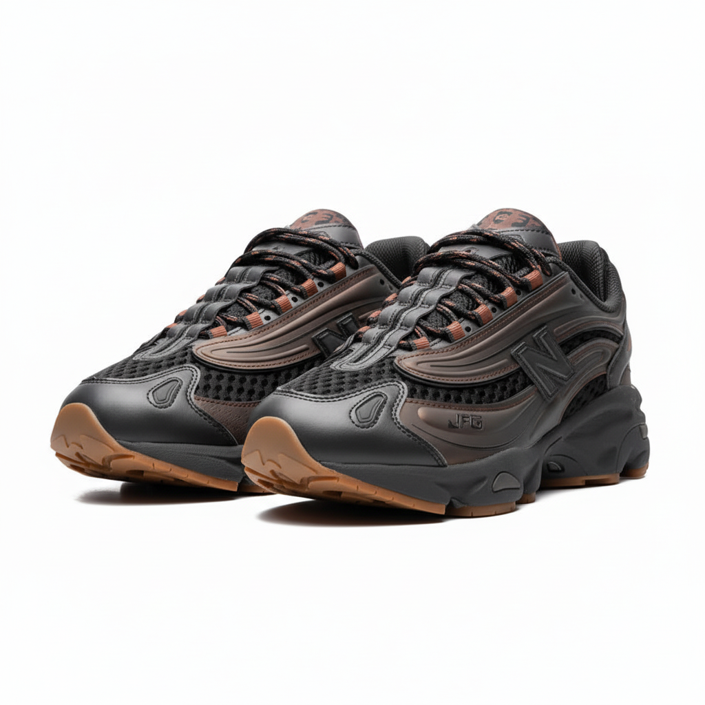New Balance x Joe Freshgoods 1000 "Black Ice" sneakers