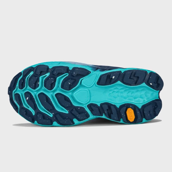 New Balance Fresh Foam X More Trail V3 Sneakers – Blue