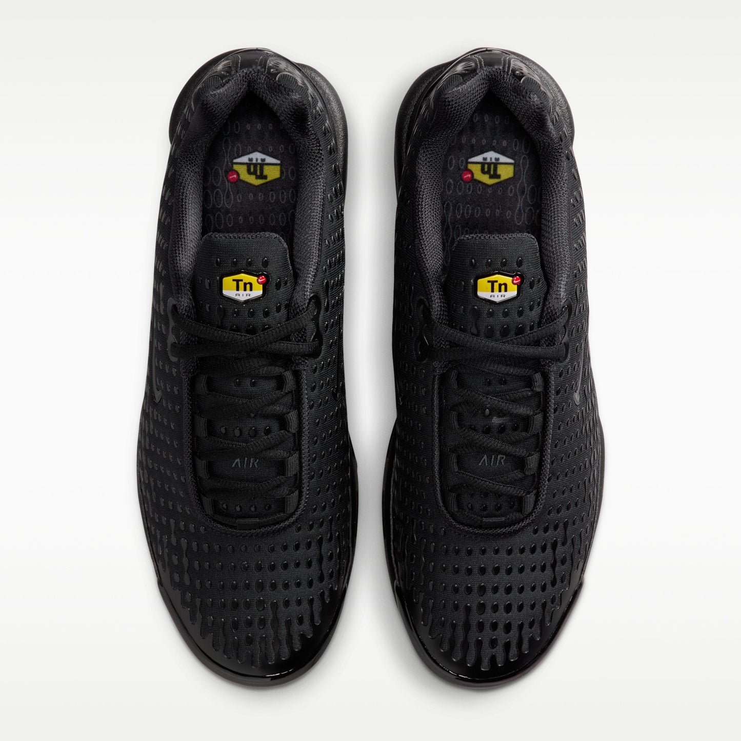 Nike Air Max Plus VII Black Sneakers