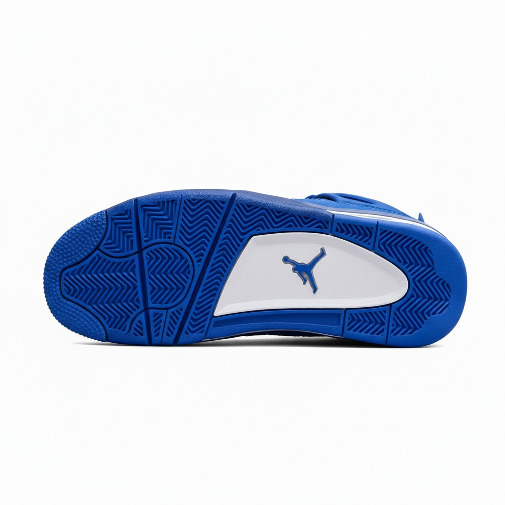 Nike Air Jordan 4 Retro OG SP Nigel Sylvester "Brick by Brick" Sneakers