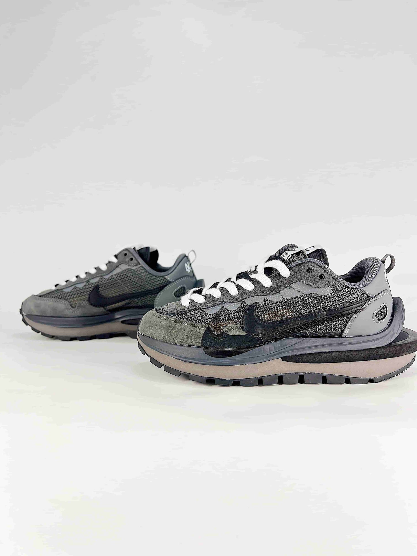 Nike x Sacai VaporWaffle Sneakers