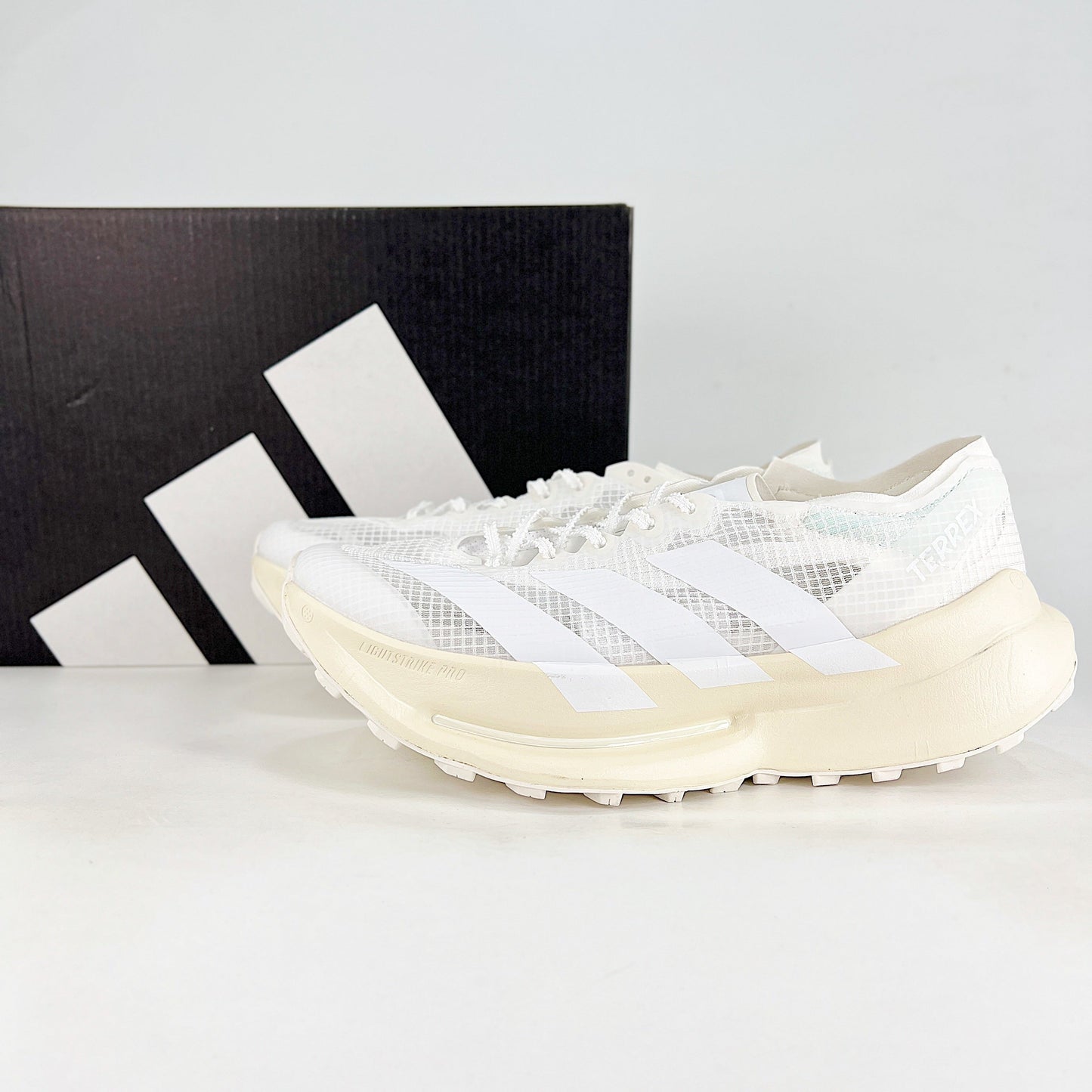 Adidas Terrex Agravic Speed Ultra Trail Running Shoes