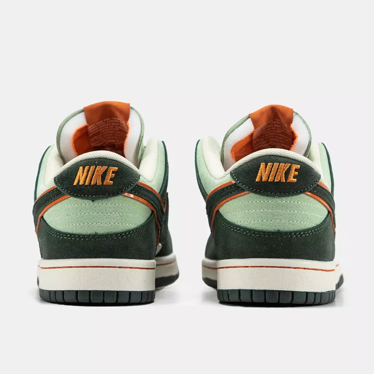 Nike SB Dunk Low “Steamboy OST” Green