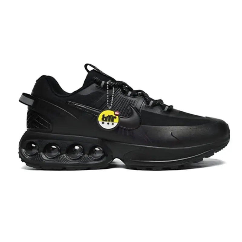 Nike Air Max Dn Black Sneakers.