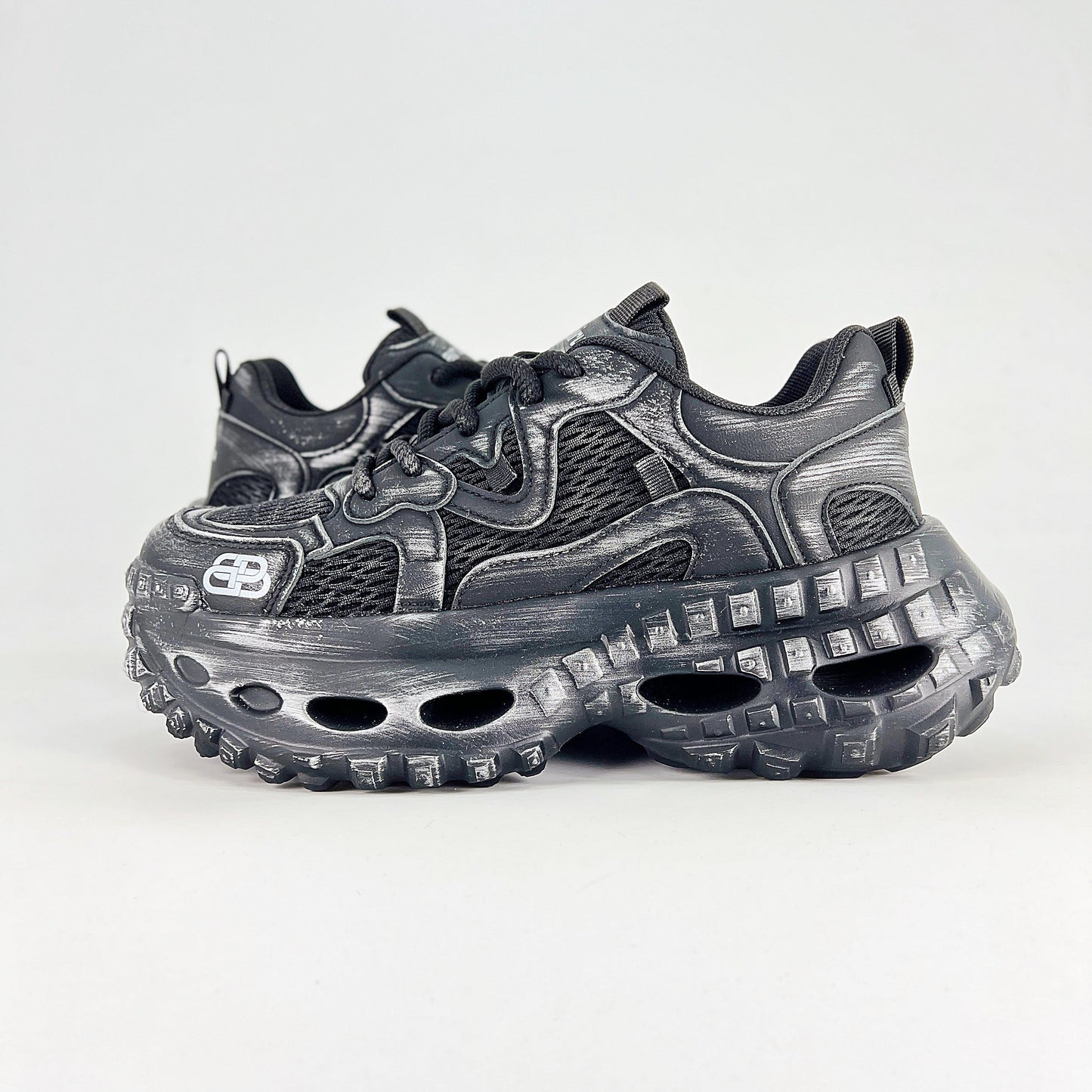 Balenciaga Track Signature Sneakers