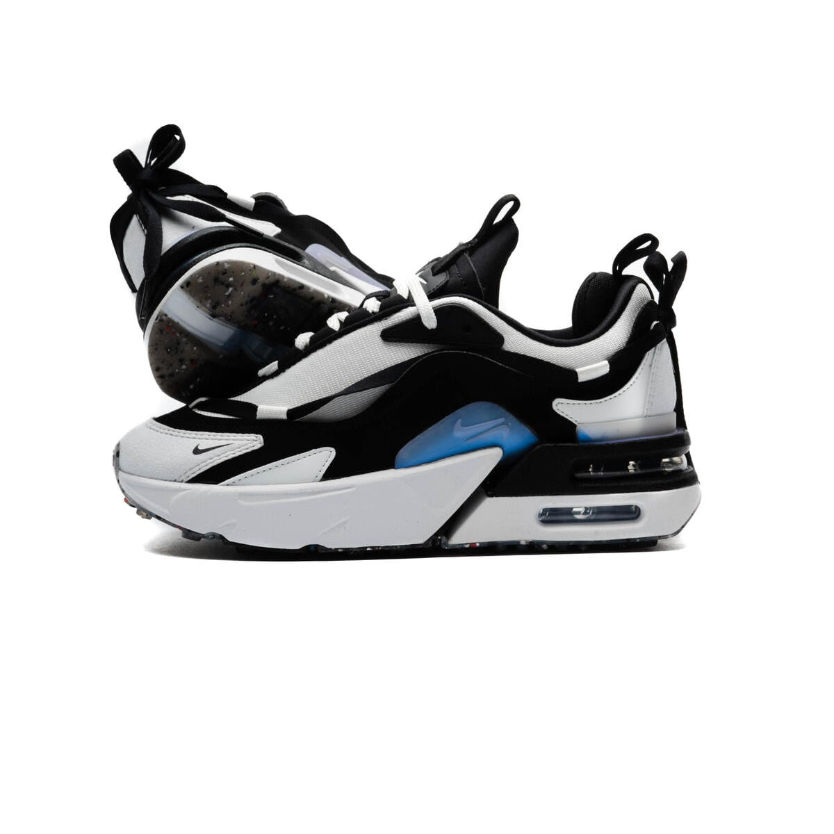 Nike Womans Air Max Furyosa
Black/Black-Summit White