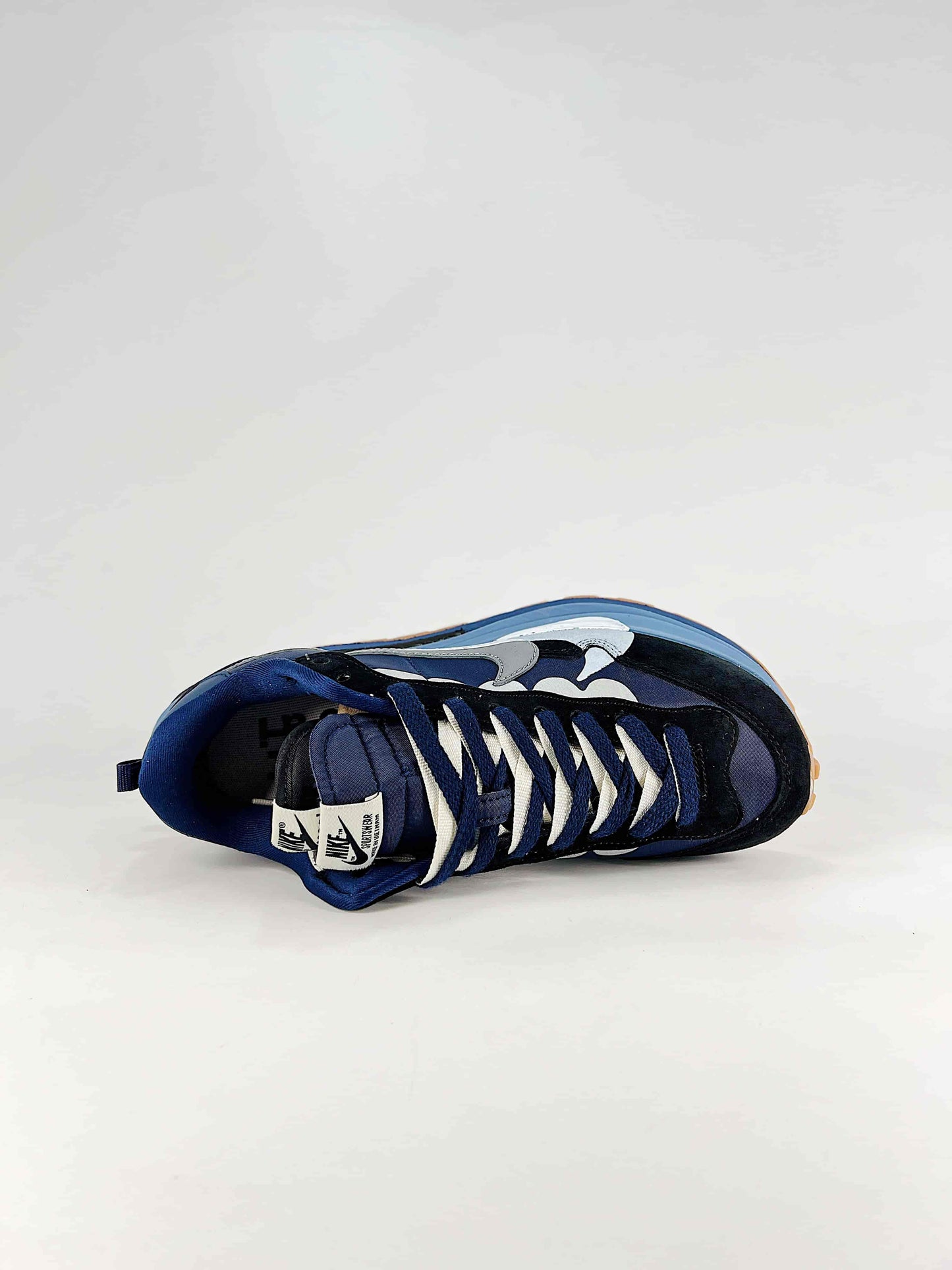 Nike x Sacai VaporWaffle Sneakers