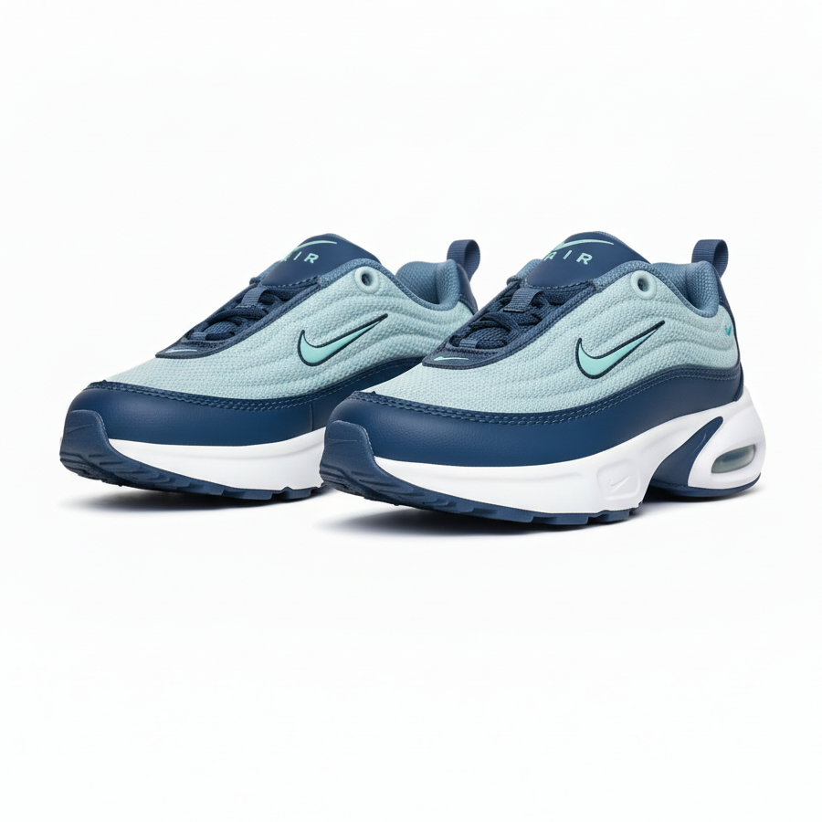 Nike Kids Air Max Portal Blue Sneakers