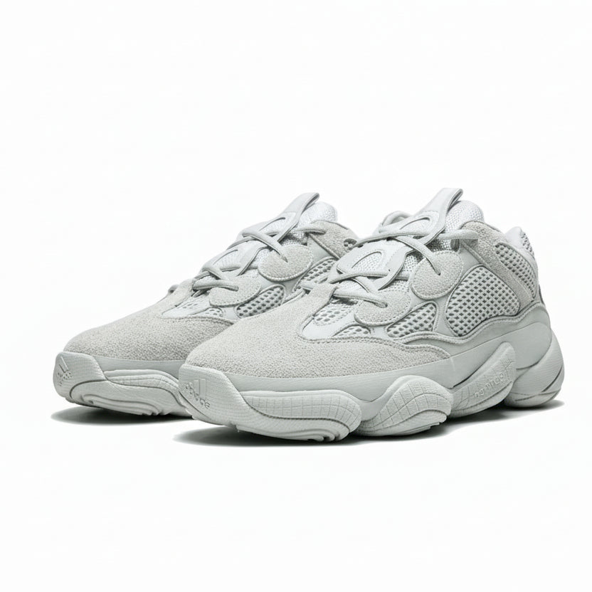 Adidas Yeezy 500 "Salt" Sneakers