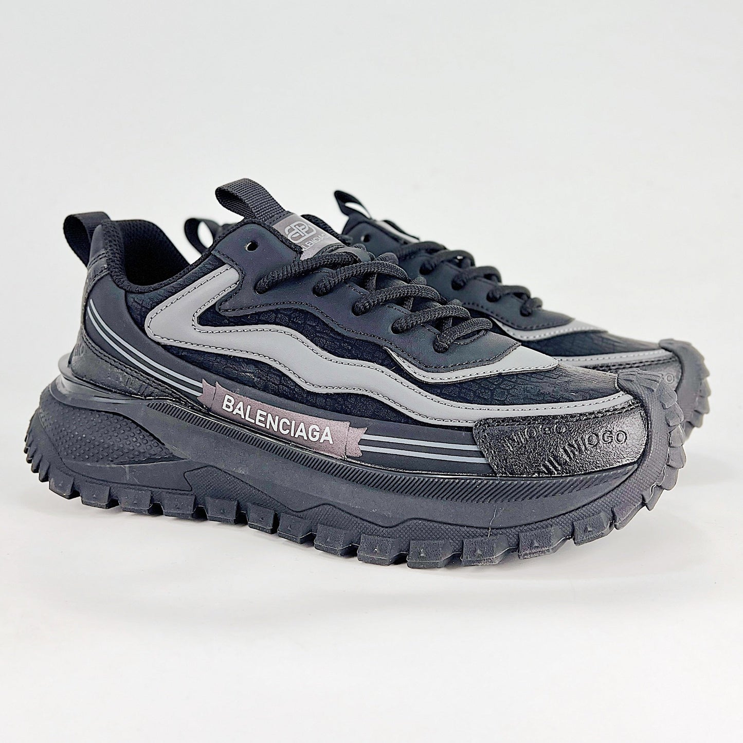 Balenciaga Triple S Chunky Sneakers
