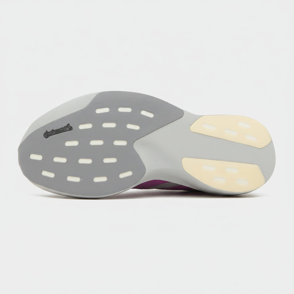 Adidas Adizero Evo SL Grey Two/Lucid Fuchsia
