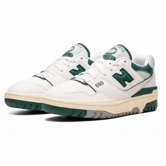 New balance 550 Sea Green
