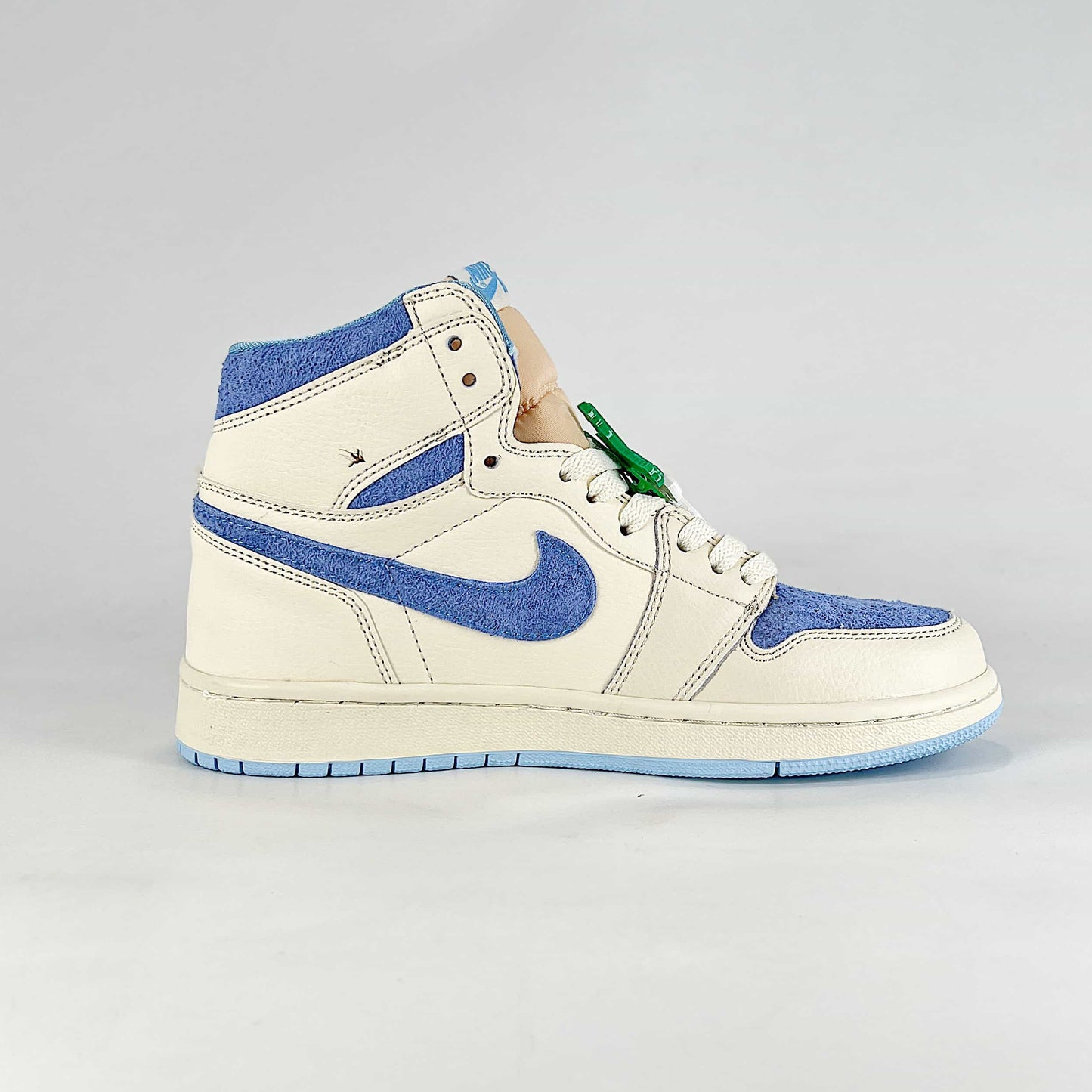 Nike Air Jordan 1 Retro High OG “Psychic Blue & Pale Ivory” Shoes