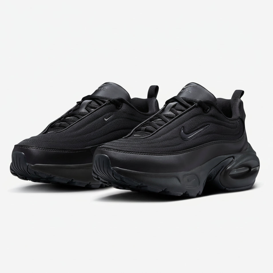 Nike Air Max Portal Sneakers Black Prestige Stride