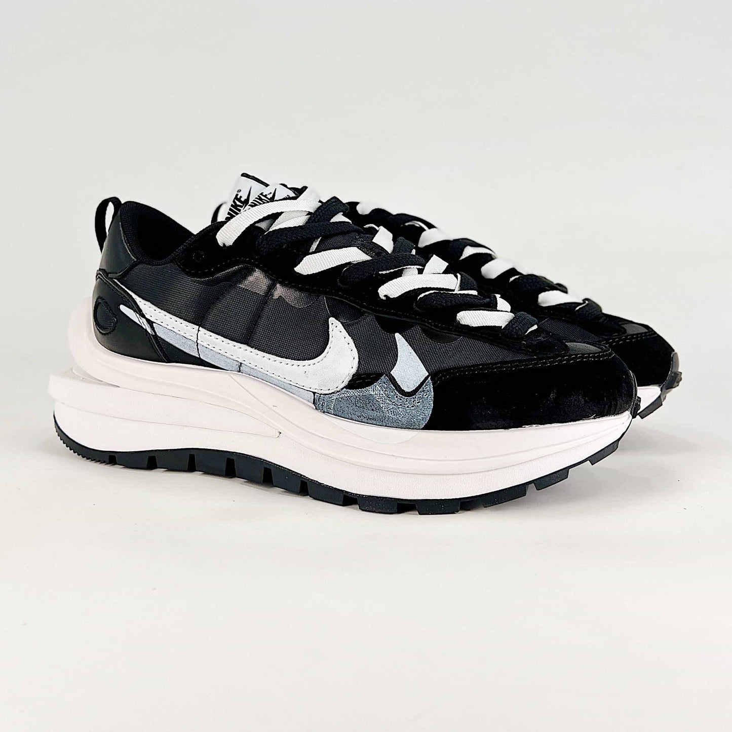 Nike x Sacai VaporWaffle Sneakers