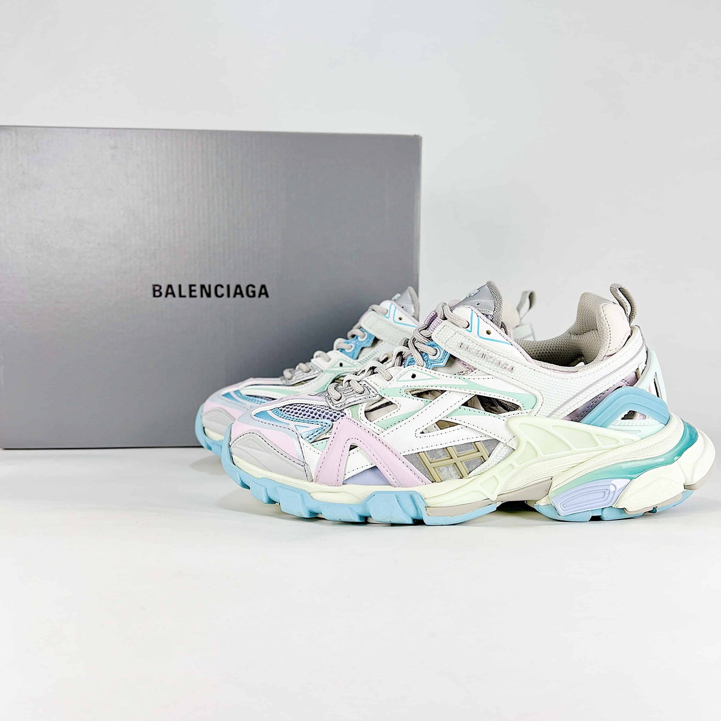 Balenciaga Track.2 Sneakers