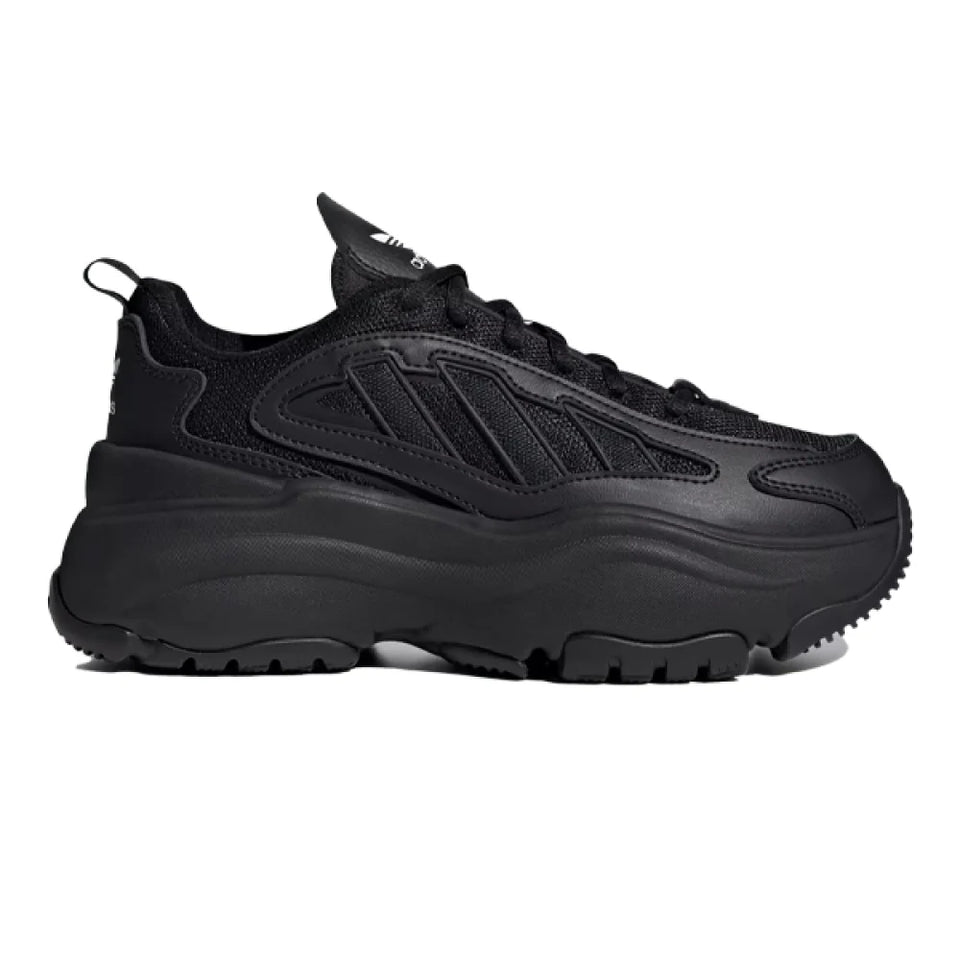 Adidas Ozgaia Black Sneakers Prestige Stride
