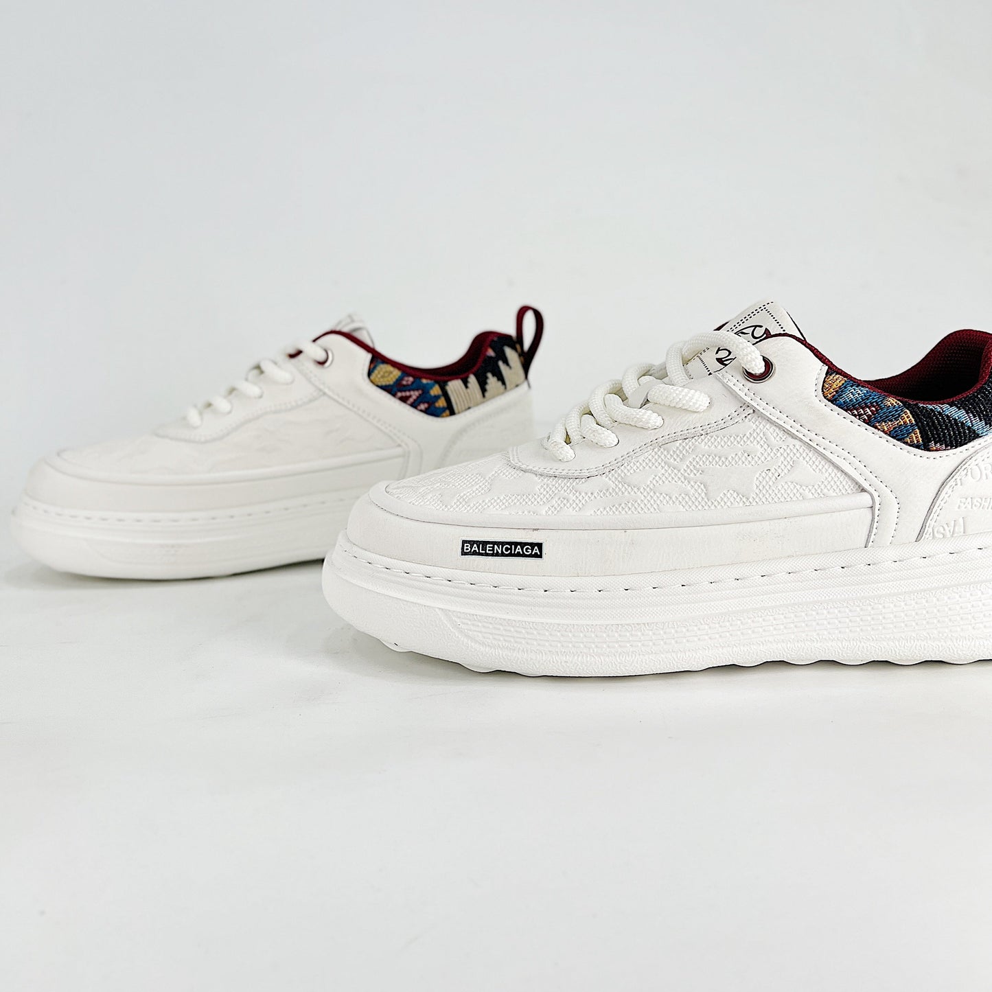 Balenciaga Track Trainer Chunky Sneakers