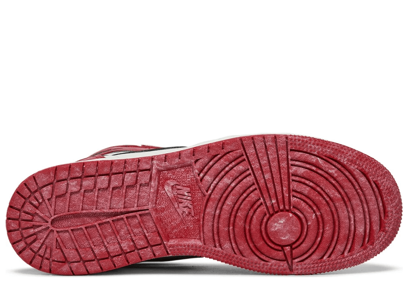 Air Jordan 1 Retro High OG "Chicago Lost & Found" Sneakers