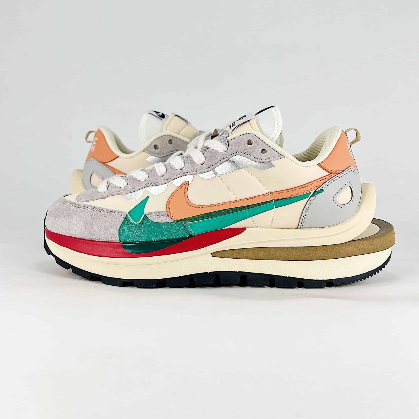 Nike x Sacai VaporWaffle Sneakers