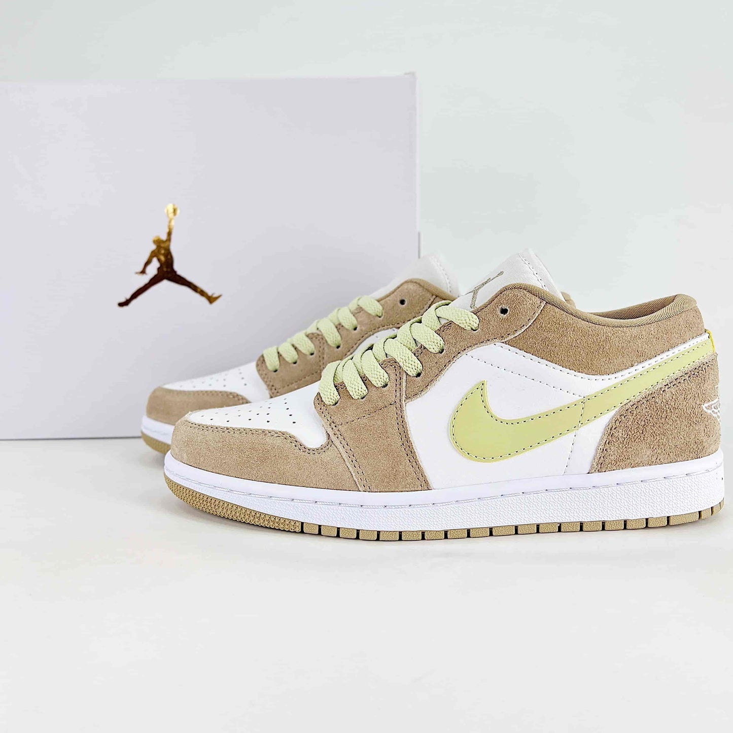 Nike Air Jordan 1 Low Women’s Shoes
