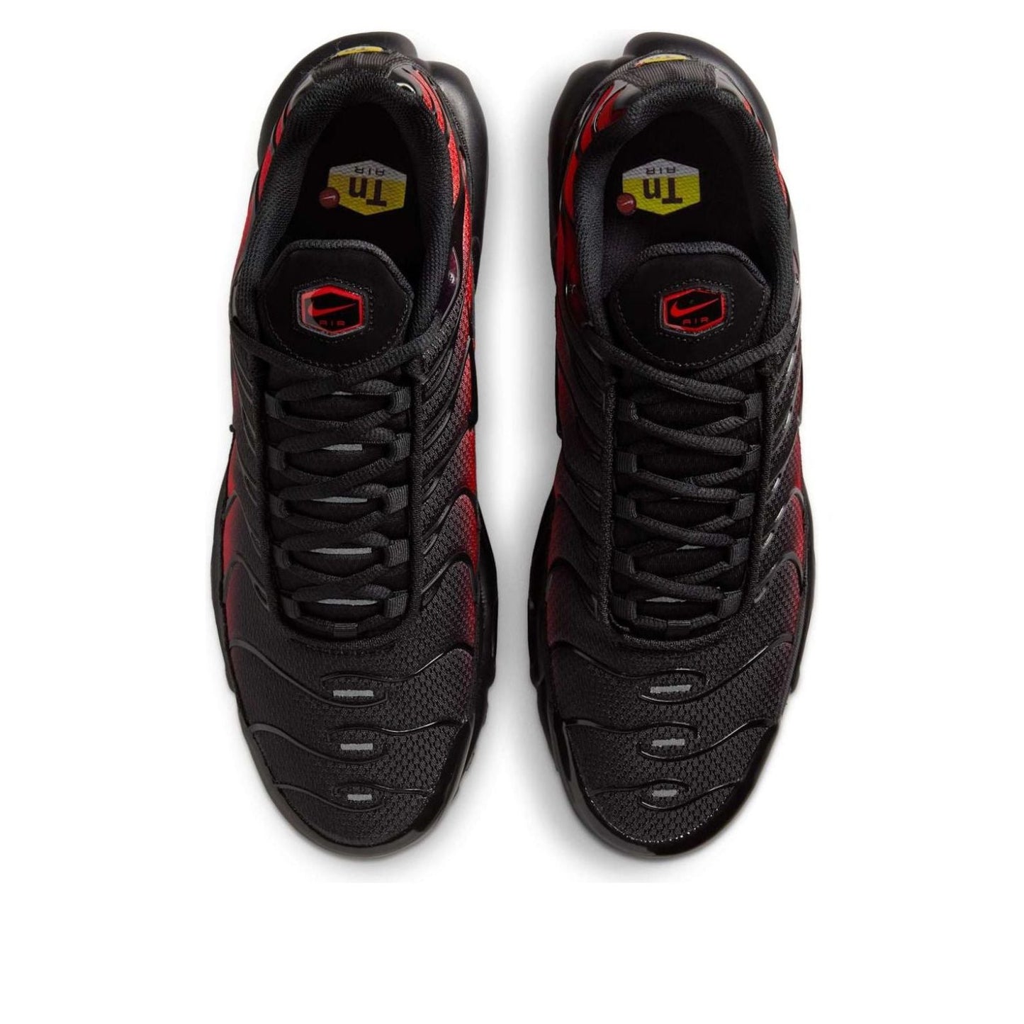 Nike Air Max Plus – TN – ‘Black Noble Red’